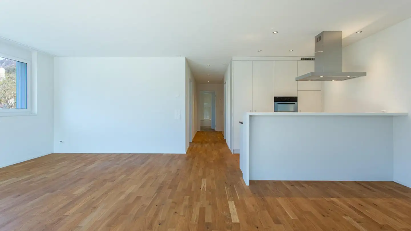 Appartamento in affitto - Bahnhofstrasse 19c, 7320 Sargans - Foto 4
