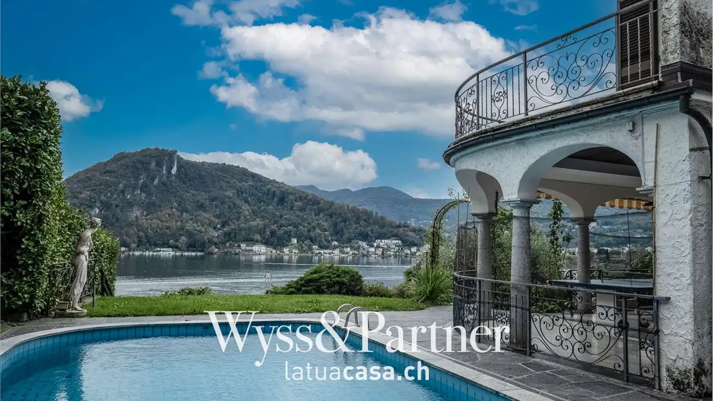 Maison individuelle à vendre - 6919 Carabietta