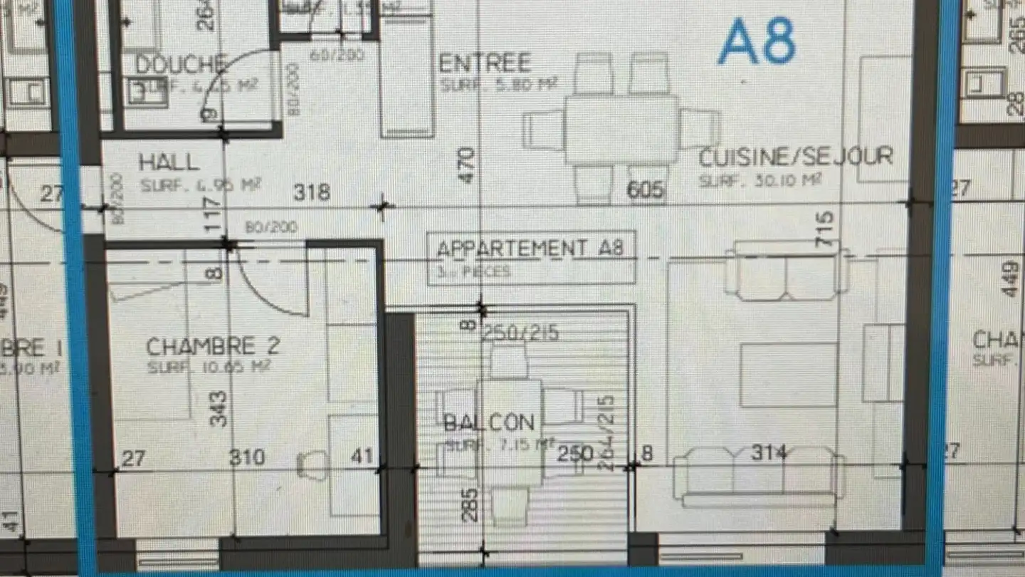Appartement à louer - Rue Du Mont-D'or, 1337 Vallorbe - Photo 3