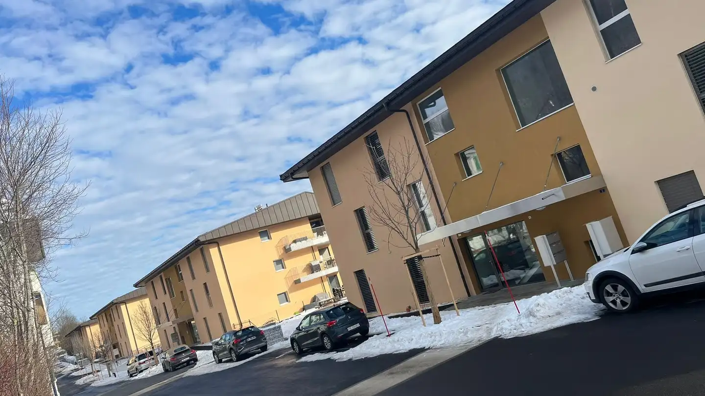 Appartement à louer - Rue Du Mont-D'or, 1337 Vallorbe - Photo 4