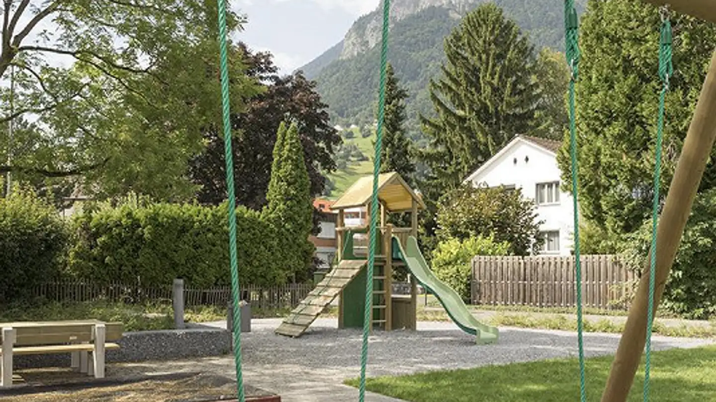 Appartamento in affitto - Bahnhofstrasse 19c, 7320 Sargans - Foto 2