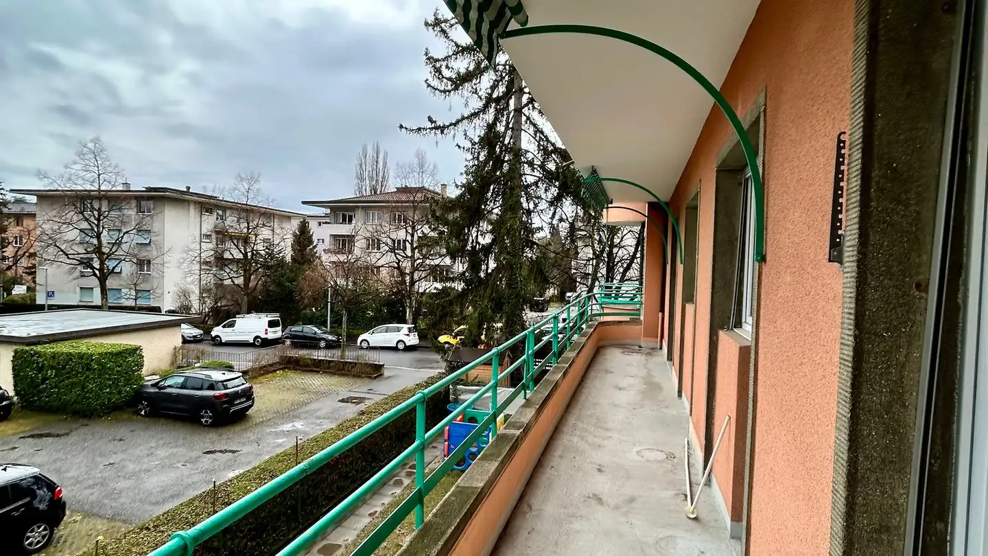 Appartamento in affitto - Chemin Du Muveran 11, 1012 Lausanne - Foto 4