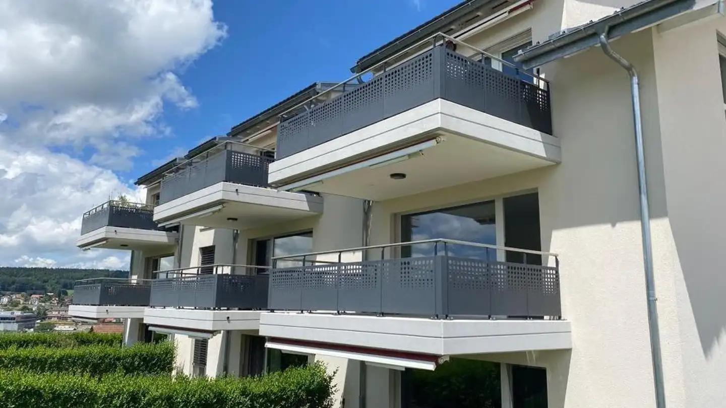 Apartment for rent - Route De Massonnens 10, 1690 Villaz-St-Pierre