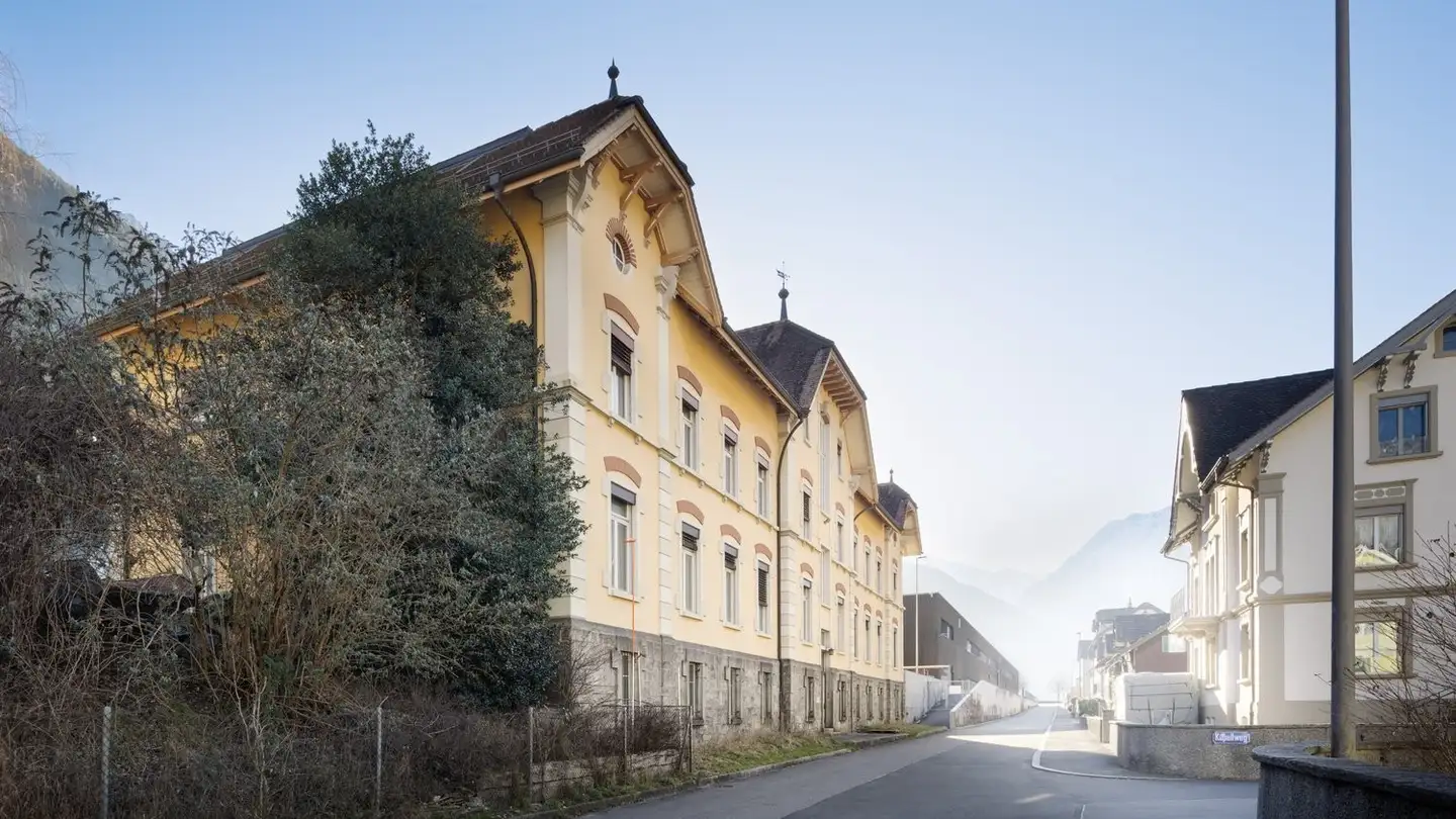 Apartment for rent - Lindenstrasse 13, 6472 Erstfeld