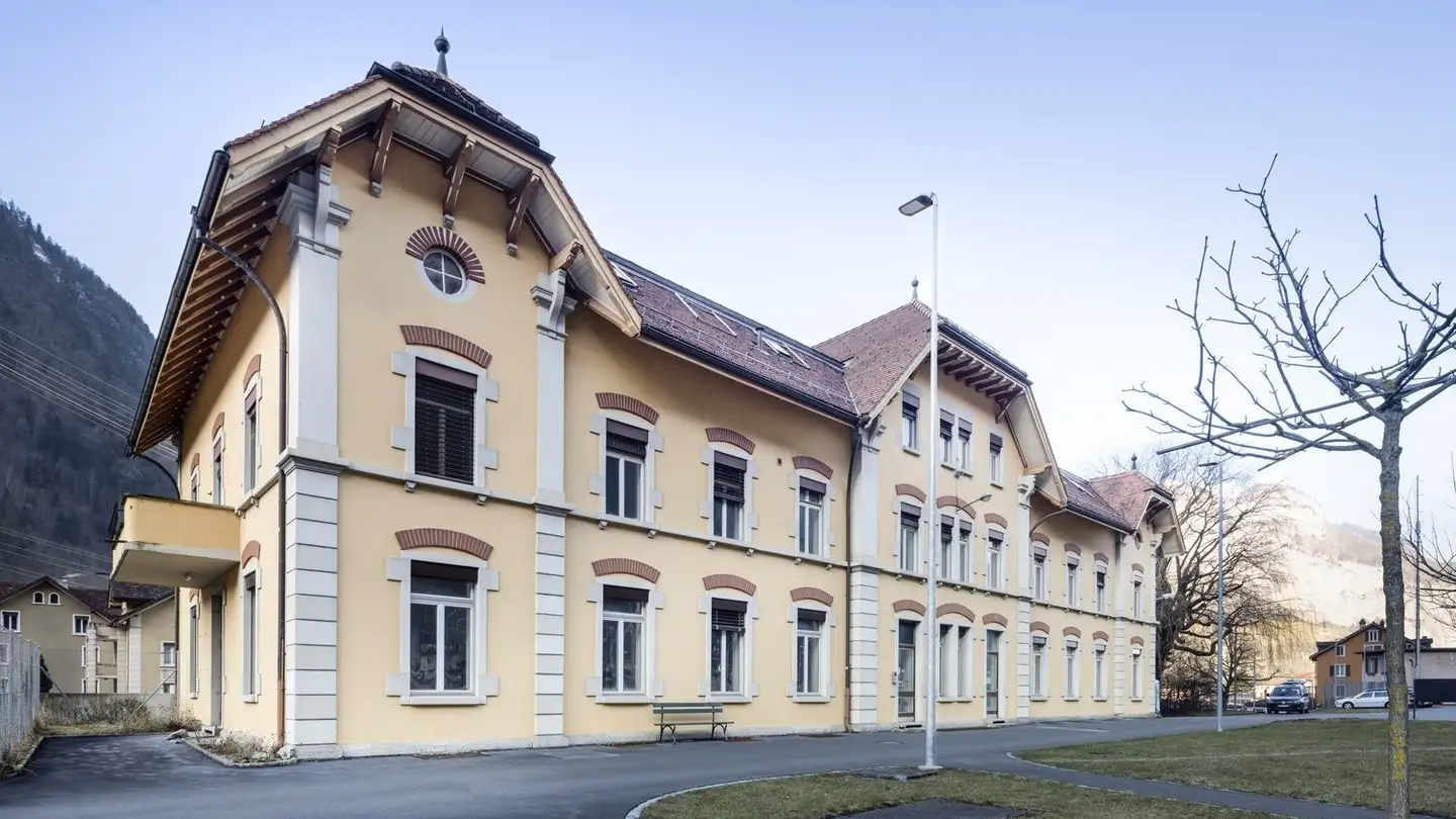 Apartment for rent - Lindenstrasse 13, 6472 Erstfeld - Photo 2