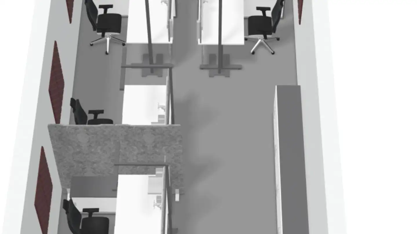 Office space for rent - Chamerstrasse 176, 6300 Zug - Photo 4