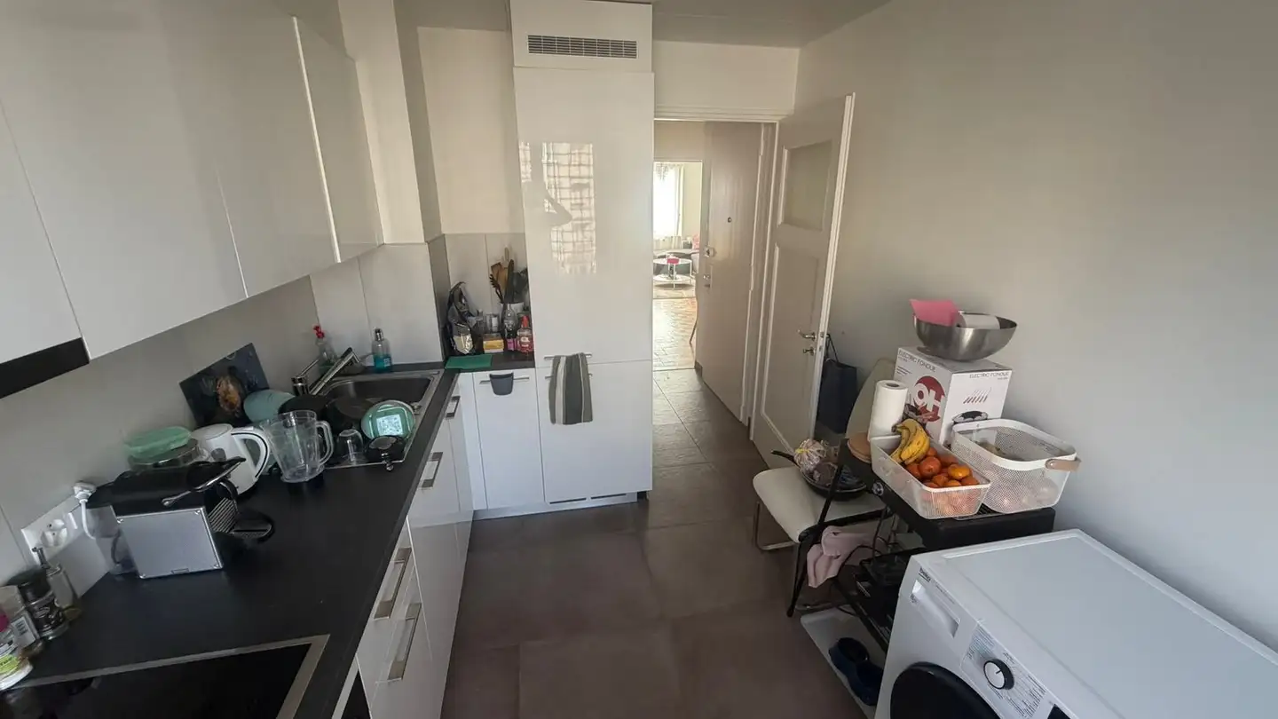 Apartment for rent - Chemin De Renens 22, 1004 Lausanne