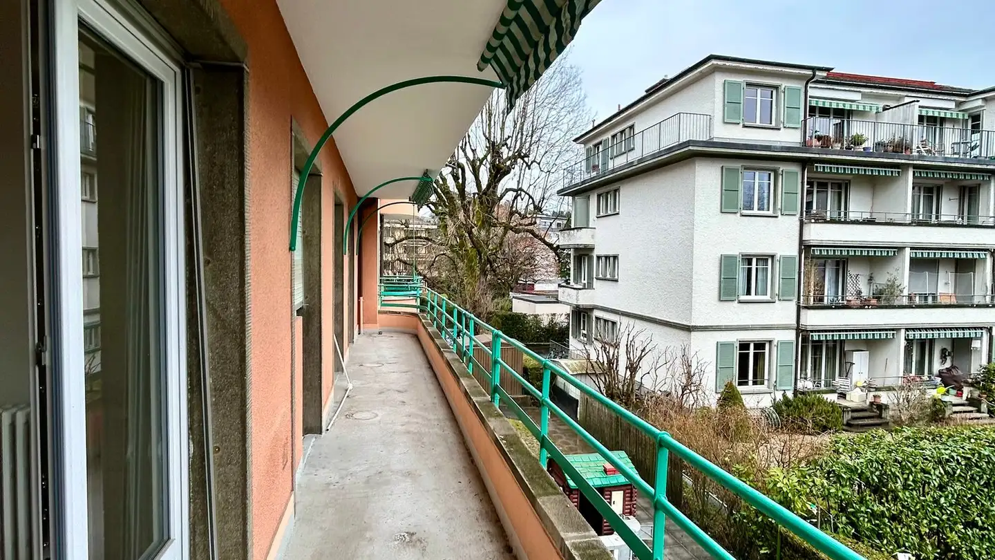 Appartamento in affitto - Chemin Du Muveran 11, 1012 Lausanne - Foto 3