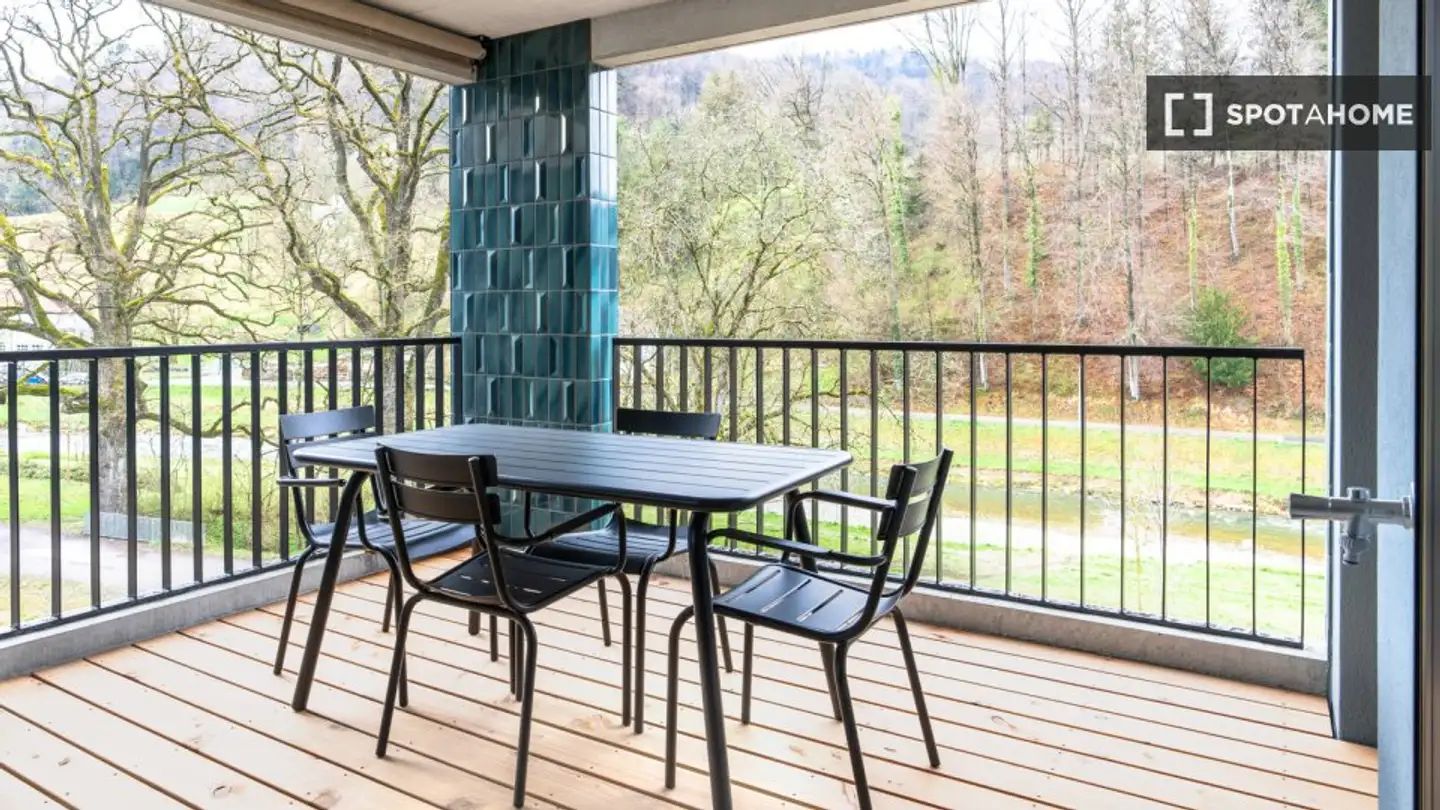 Appartement à louer - 8041 Zürich - Photo 2