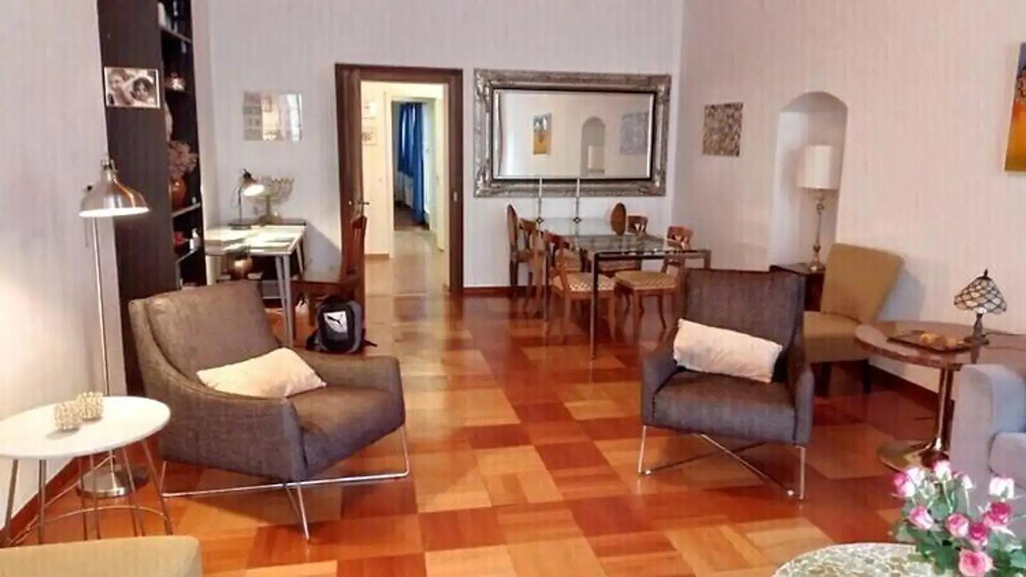 Furnished apartment for rent - 3011 Bern