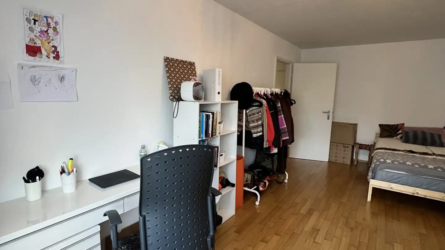 Single room for rent - 6015 Luzern