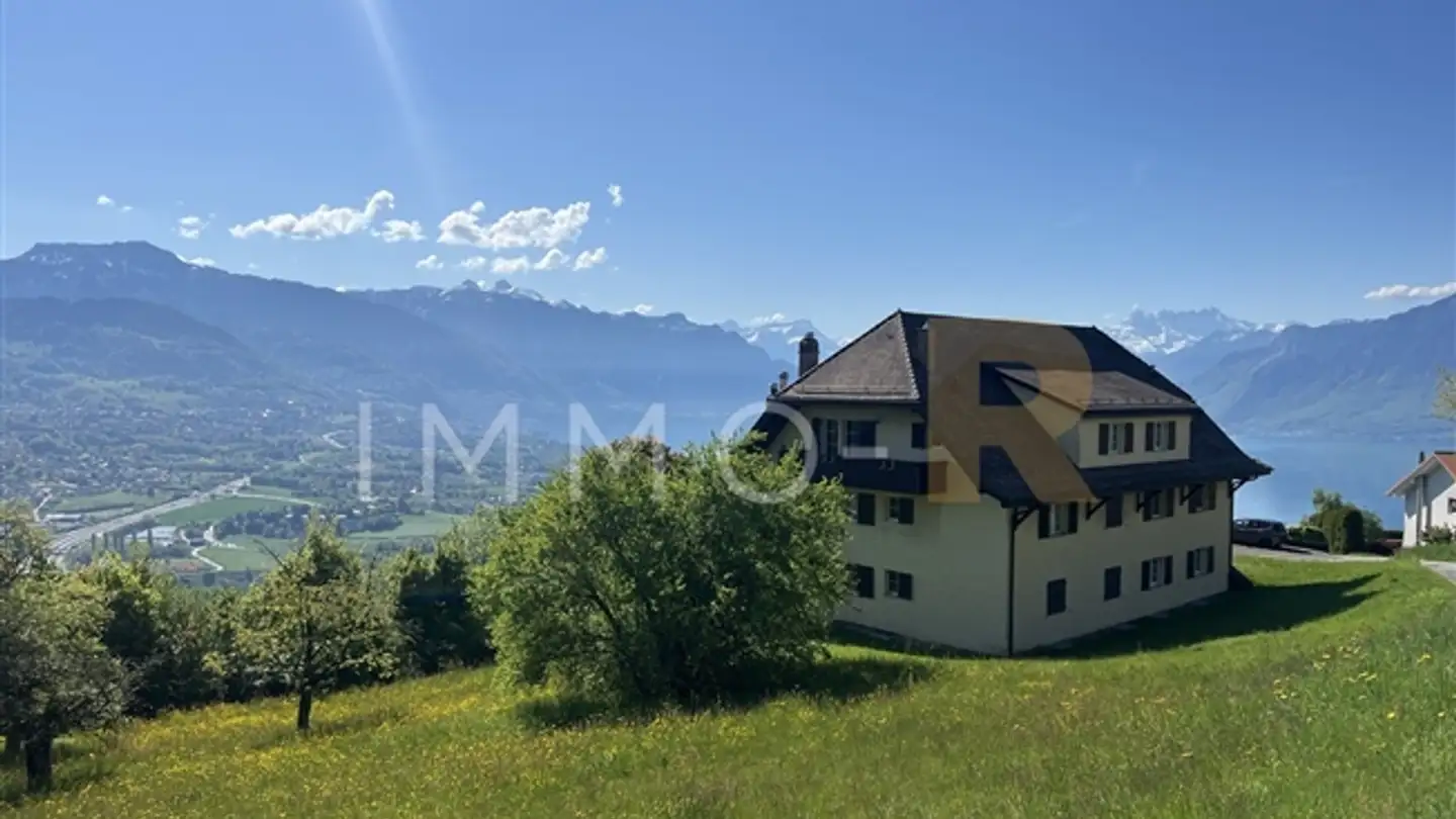 Wohnung kaufen - 1801 Le Mont-Pèlerin