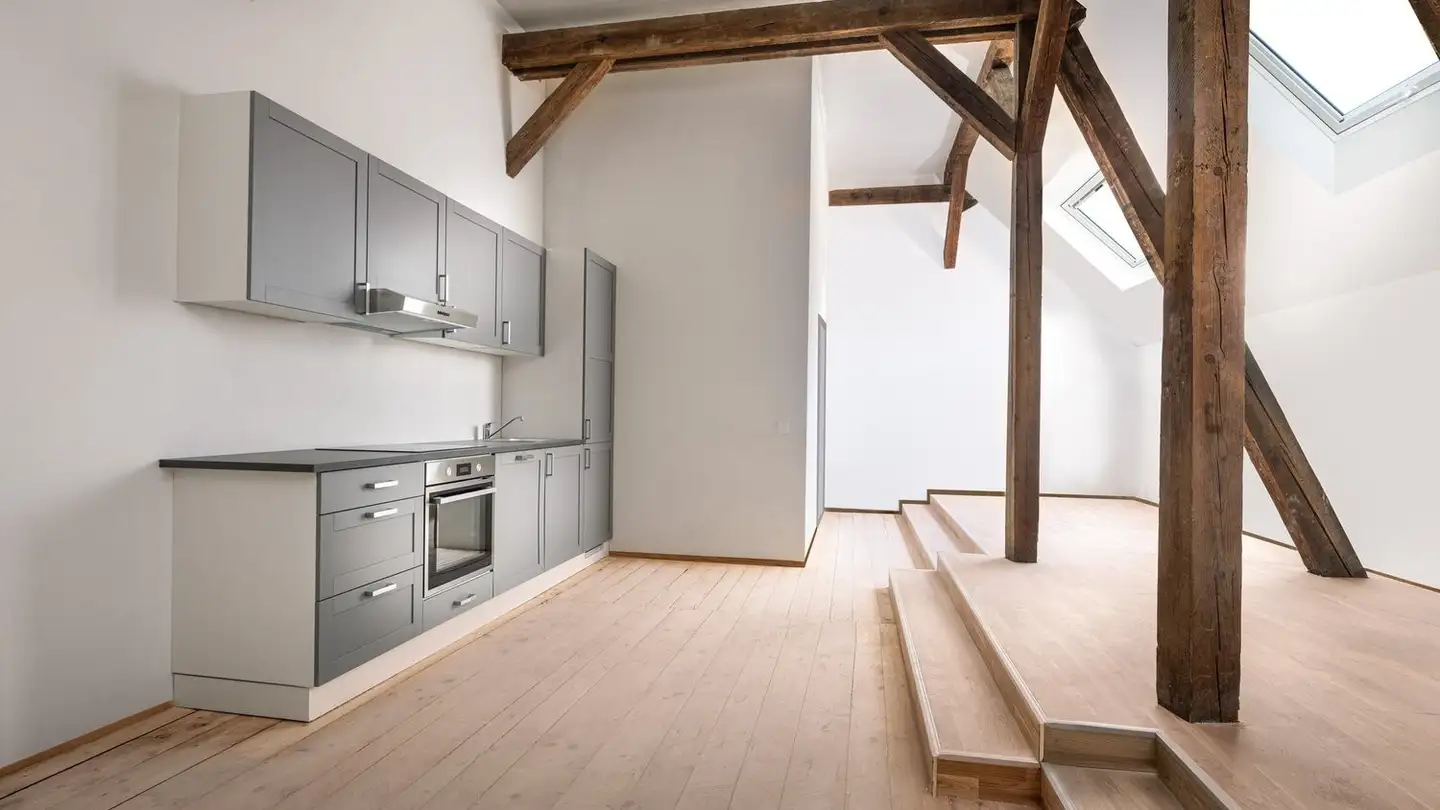 Apartment for rent - Lindenstrasse 13, 6472 Erstfeld - Photo 4