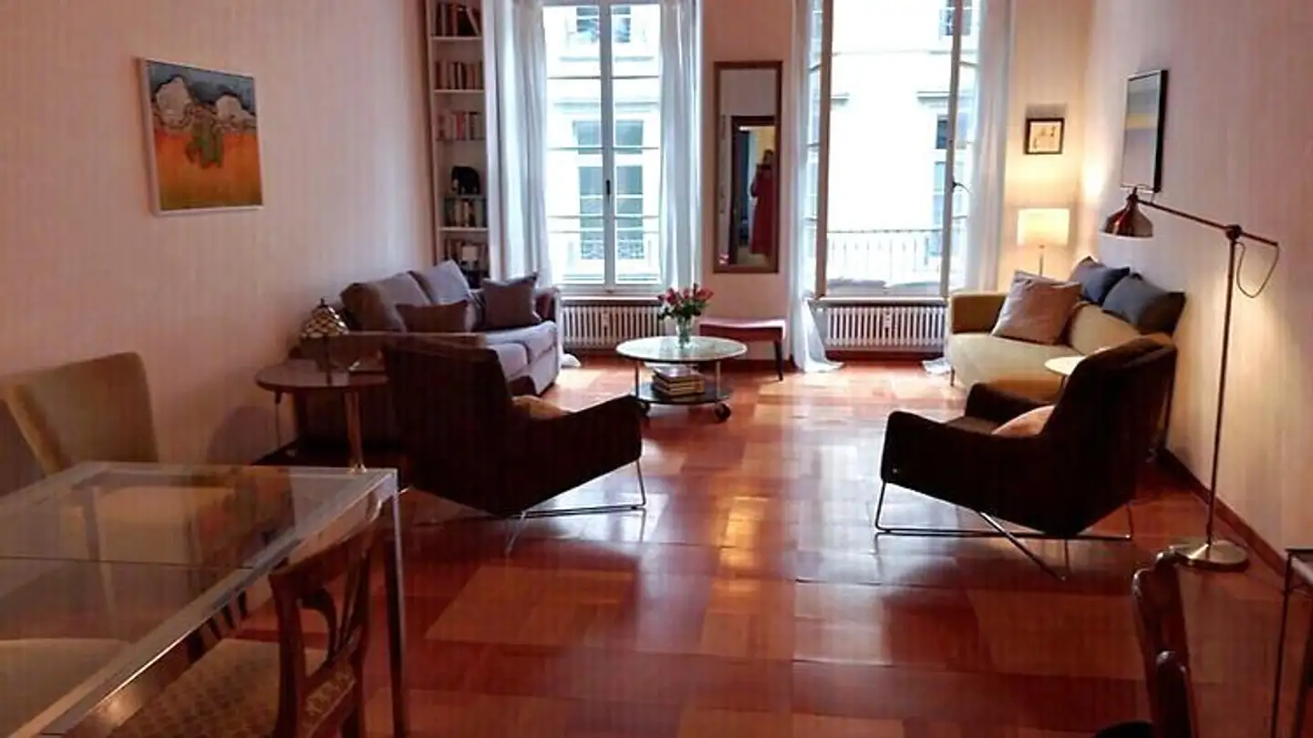 Furnished apartment for rent - 3011 Bern - Photo 2