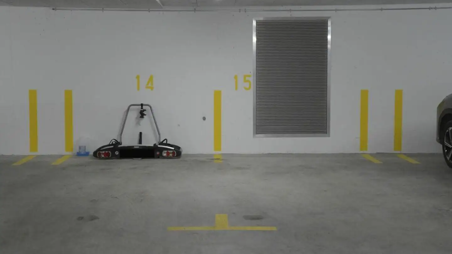 Parcheggio sotterraneo in vendita - Bahnhofstrasse 9, 7247 Saas im Prättigau - Photo 3