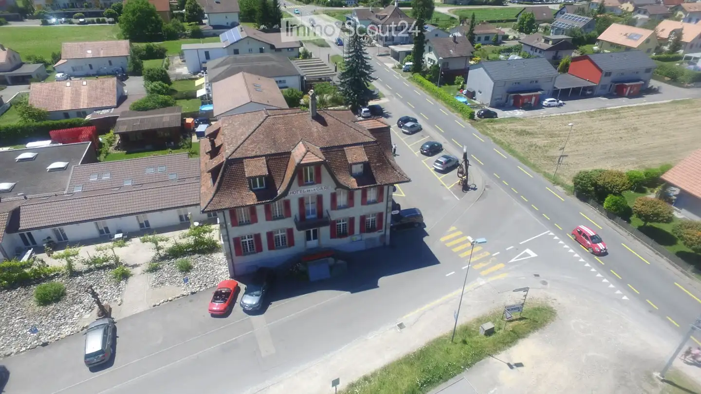 Apartment for rent - Route De La Gare 2, 1786 Sugiez