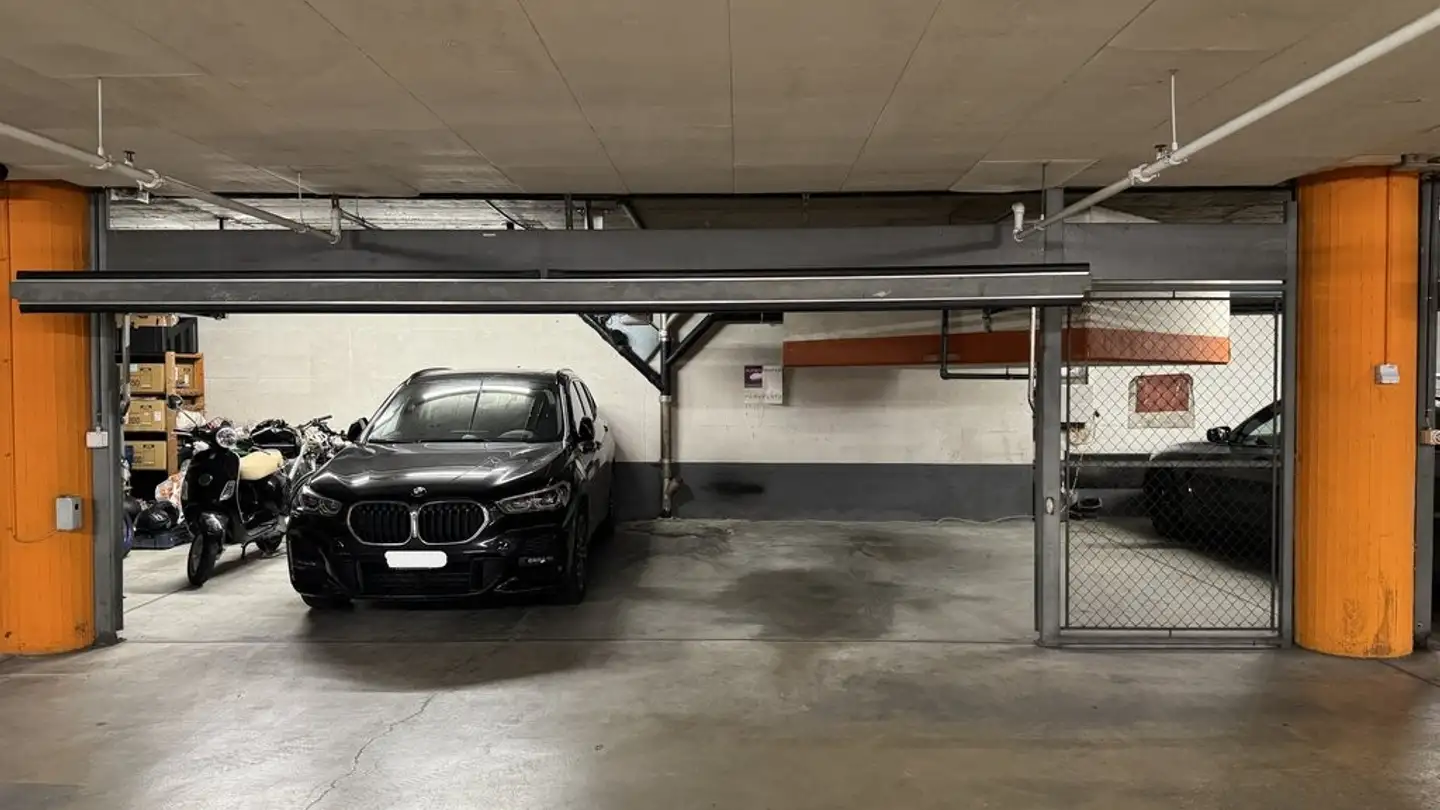 Garage individuel à louer - Gutstrasse 7, 8055 Zürich - Photo 4