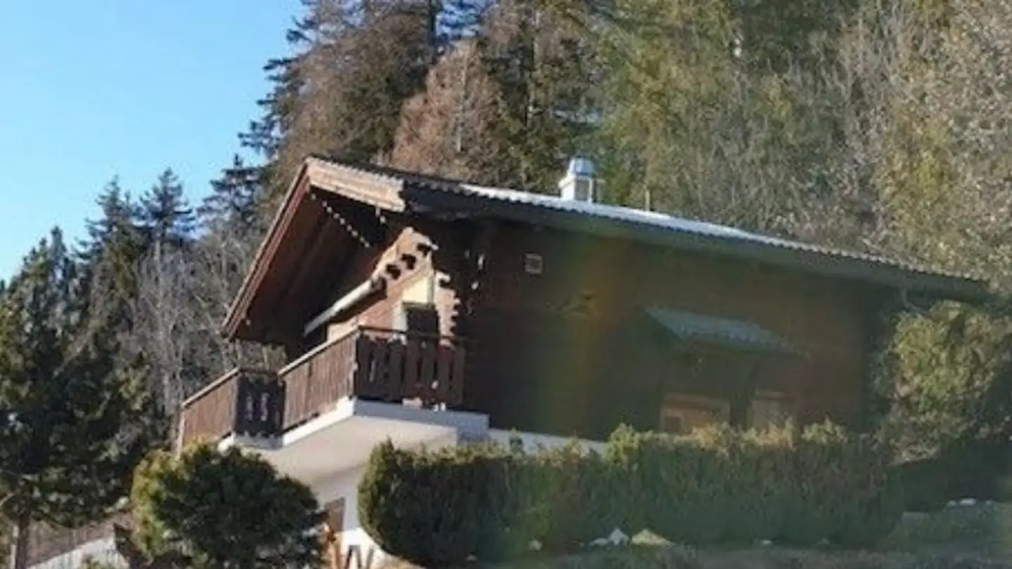 Chalet à louer - 1974 Arbaz