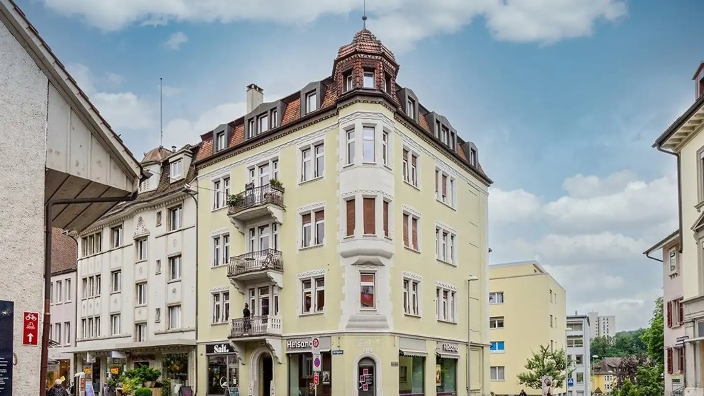 Bürofläche mieten - Kirchgasse 29, 4600 Olten