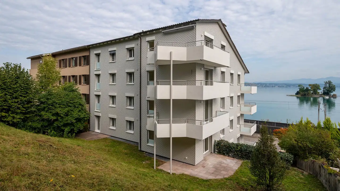 Apartment for rent - Seestrasse 14, 8806 Bäch SZ