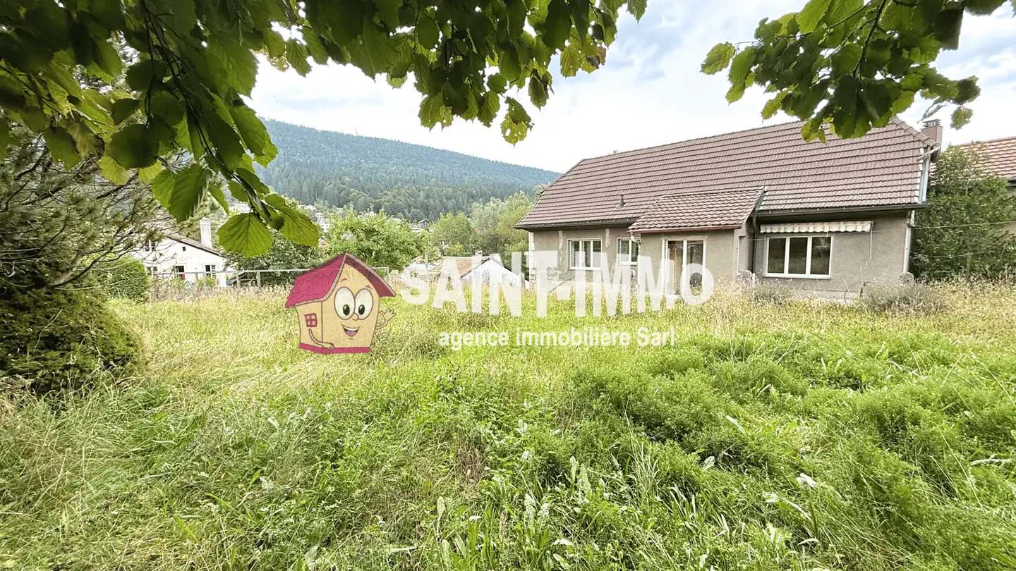 Row house for sale - 2613 Villeret