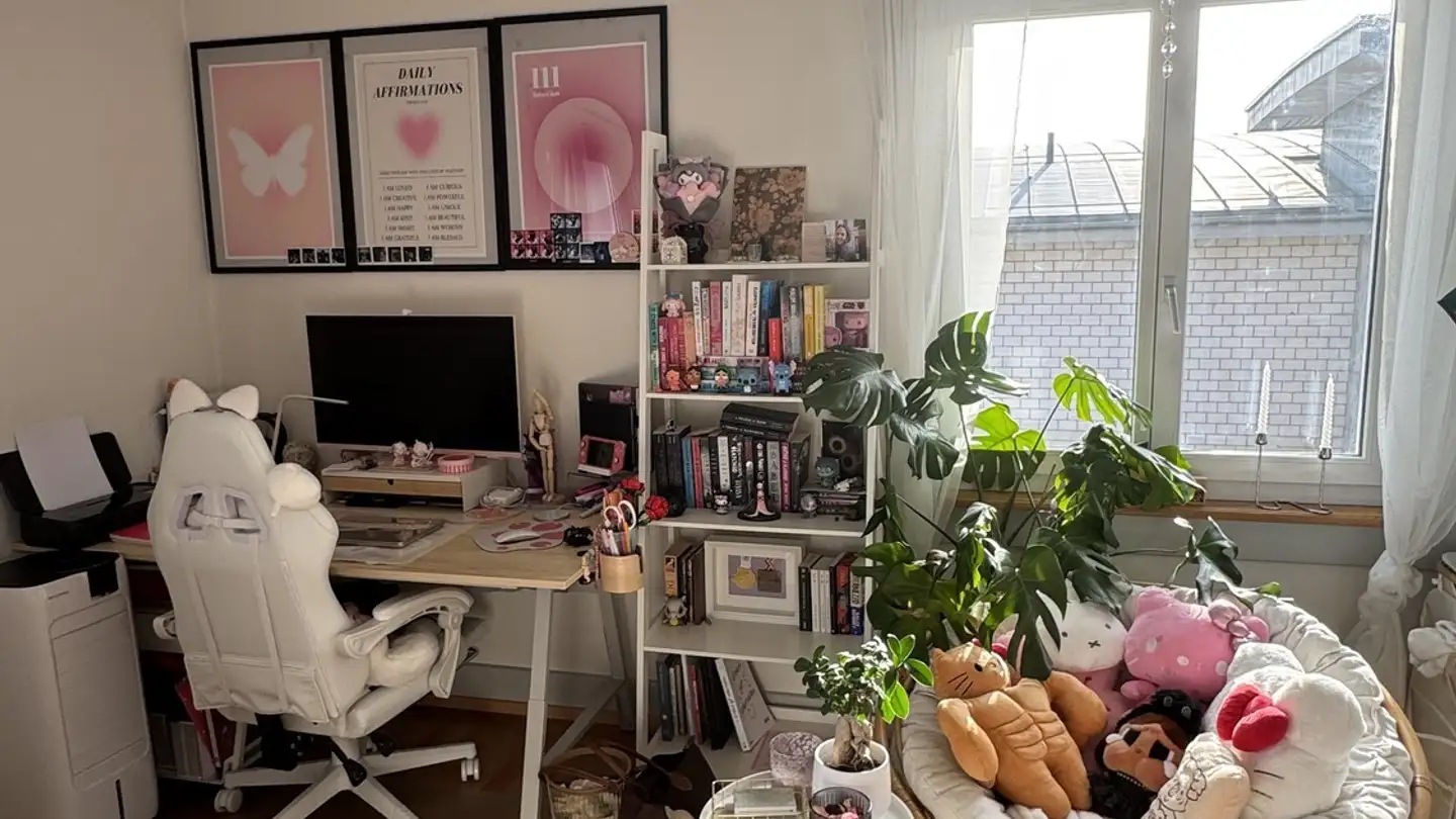 Zimmer mieten - Bahnhofstrasse 45, 8600 Dübendorf - Foto 2