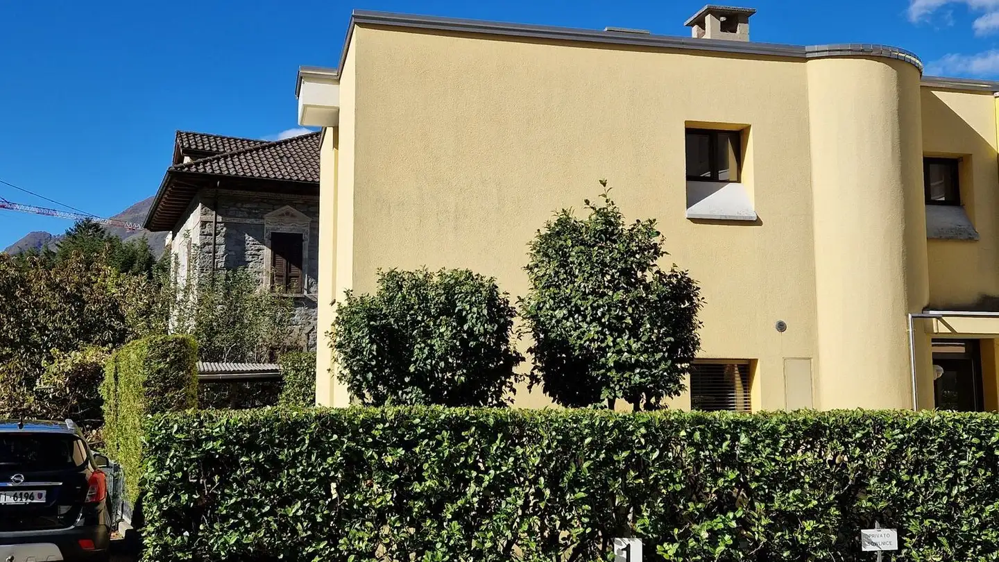 Casa singola in affitto - Viale A. Sartori, 6512 Giubiasco - Photo 4