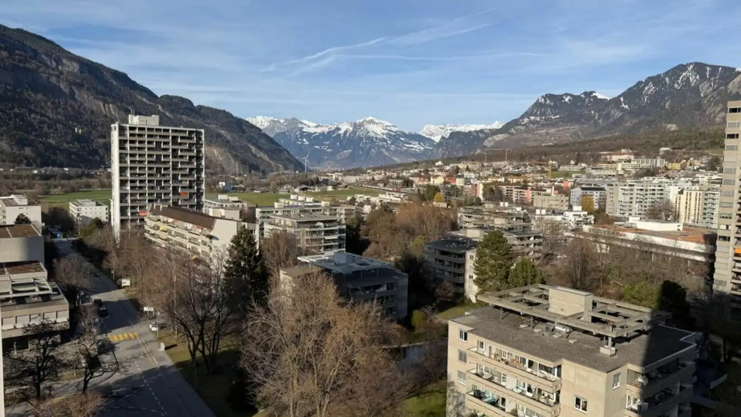 Apartment for rent - Aspermontstrasse 17, 7000 Chur - Photo 3