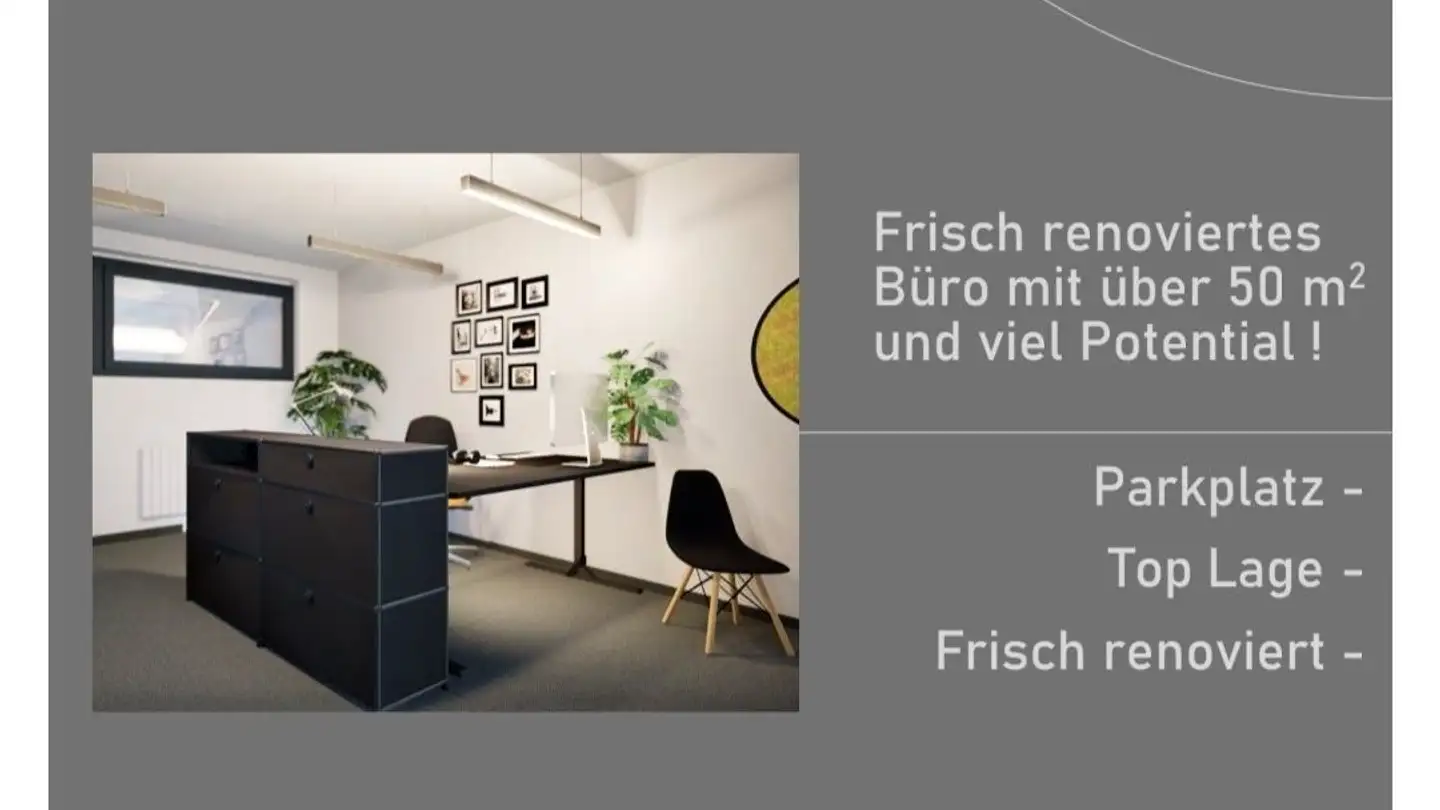 Office space for rent - Landstrasse 71, 8750 Glarus