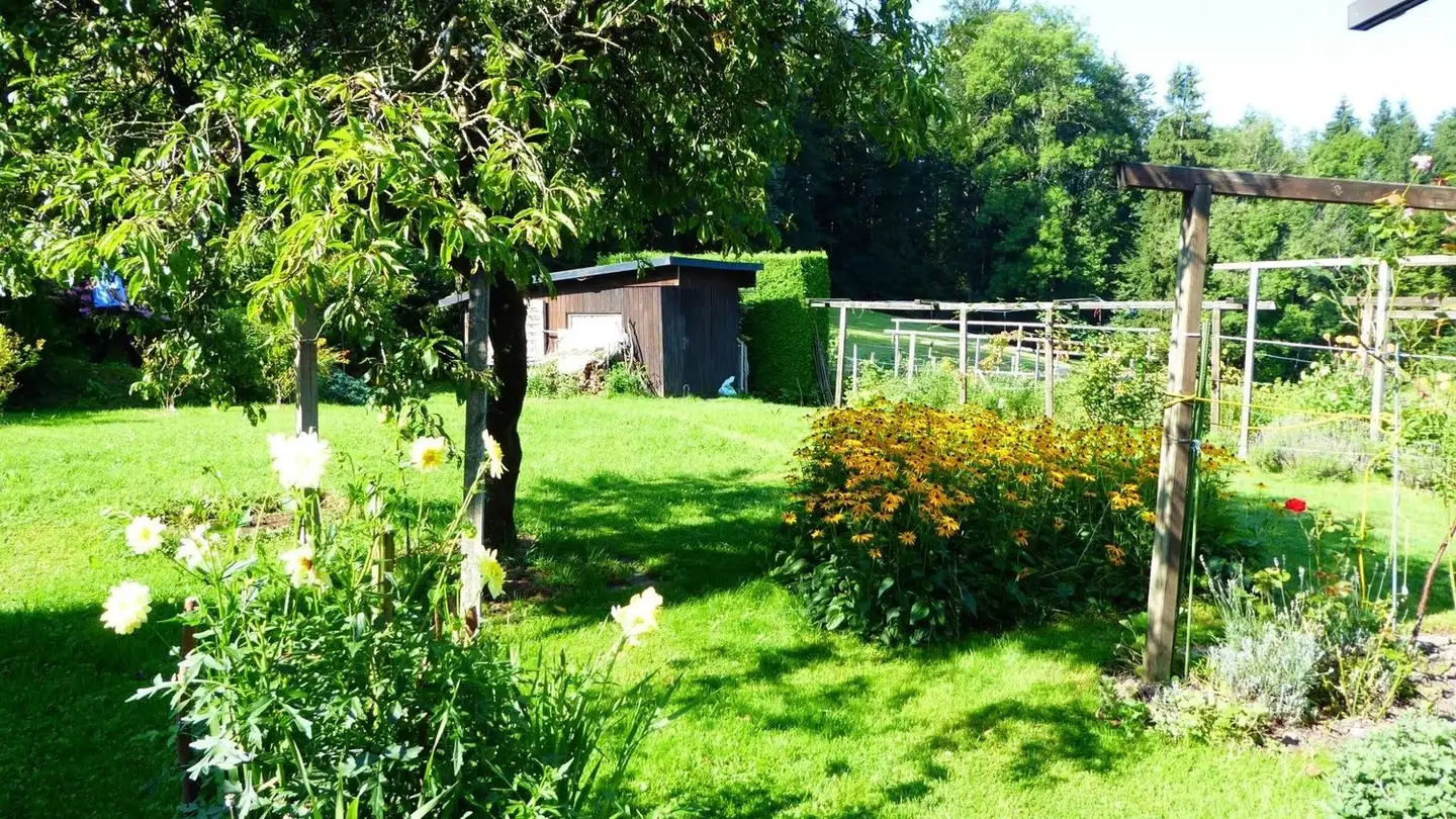 Einfamilienhaus mieten - Tannenstrasse 4, 9300 Wittenbach