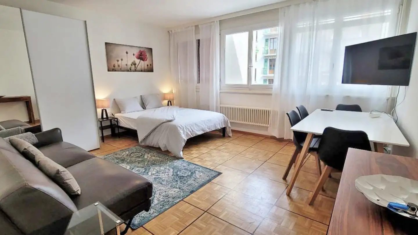 Appartamento in affitto - Rue Cherbuliez 7, 1207 Genève - Foto 2