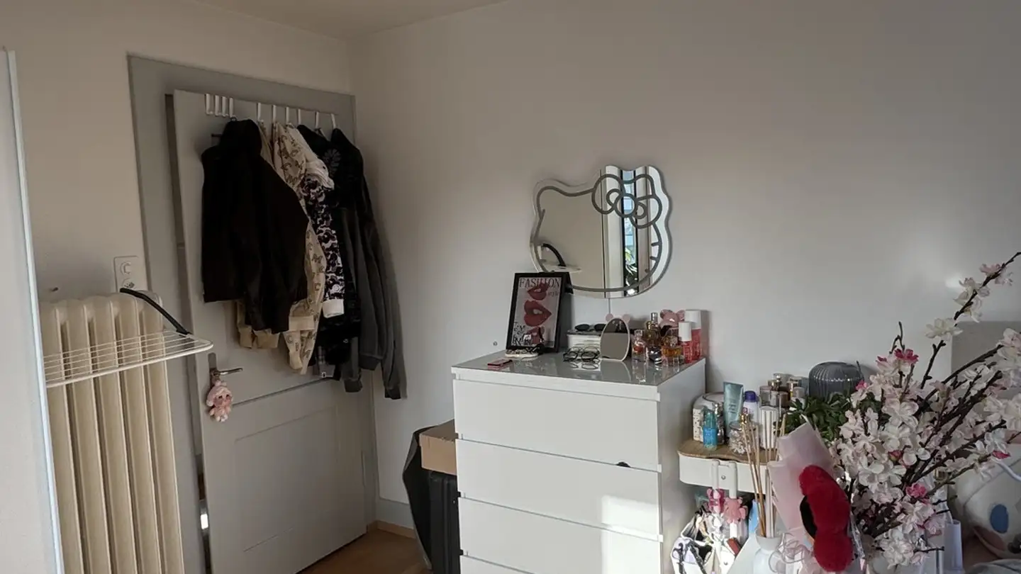 Zimmer mieten - Bahnhofstrasse 45, 8600 Dübendorf - Foto 3