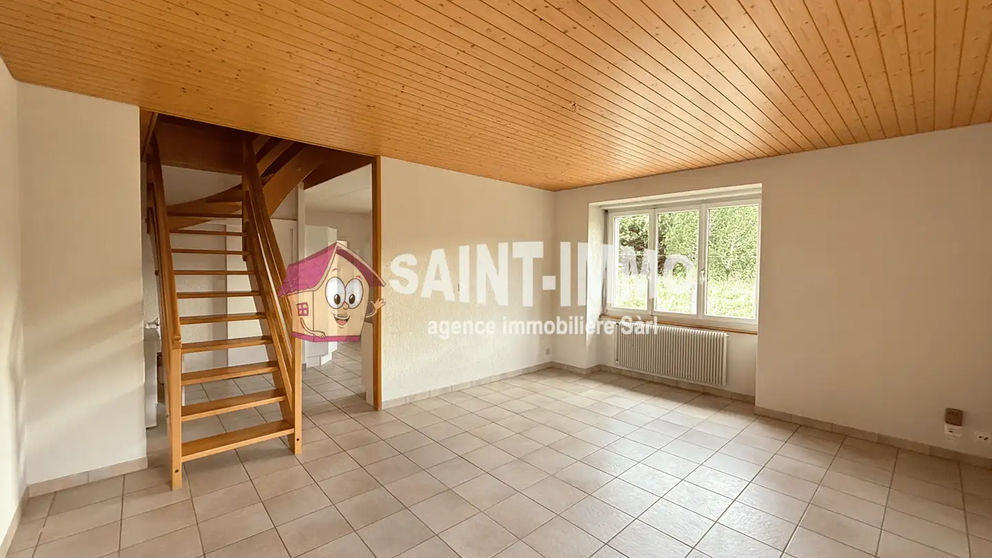 Maison en terrasse à vendre - 2613 Villeret - Photo 4