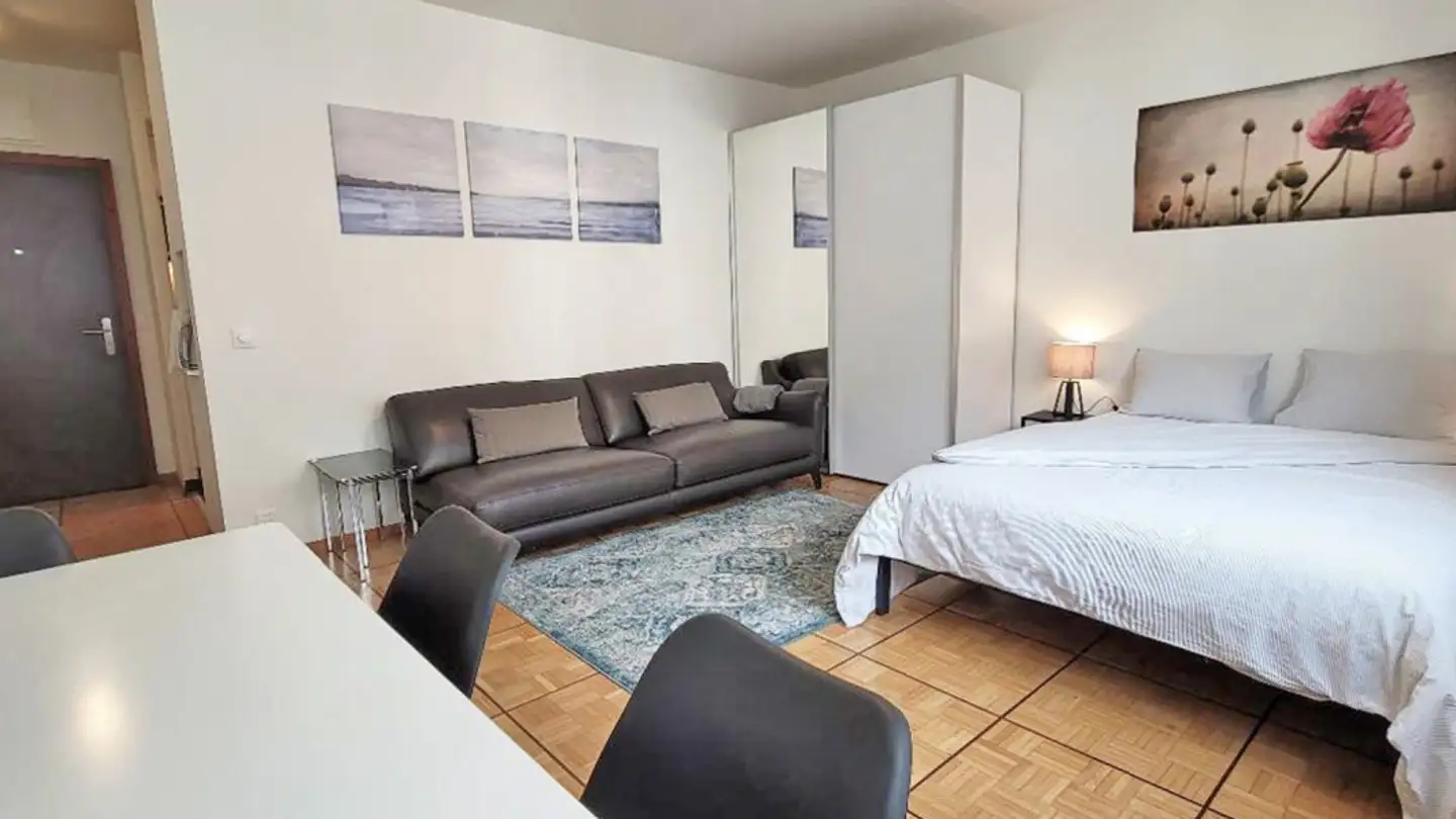 Appartamento in affitto - Rue Cherbuliez 7, 1207 Genève - Foto 3