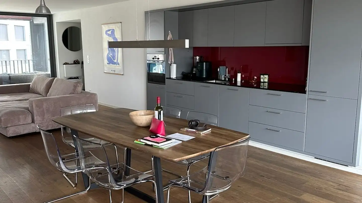 Zimmer mieten - Wolframplatz 22, 8045 Zürich - Foto 2