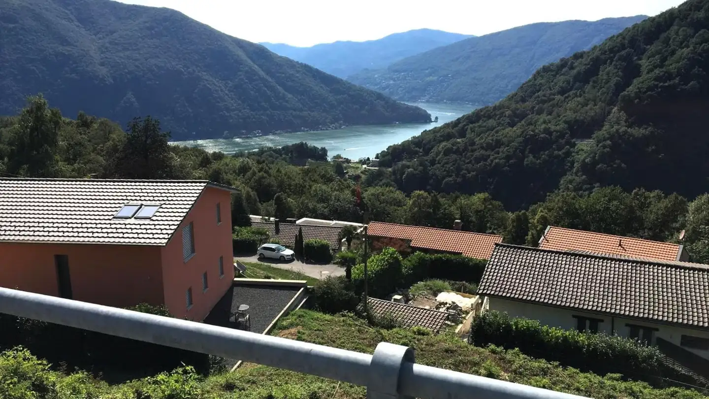Terrain constructible à vendre - Via Arogno, 6821 Rovio - Photo 3