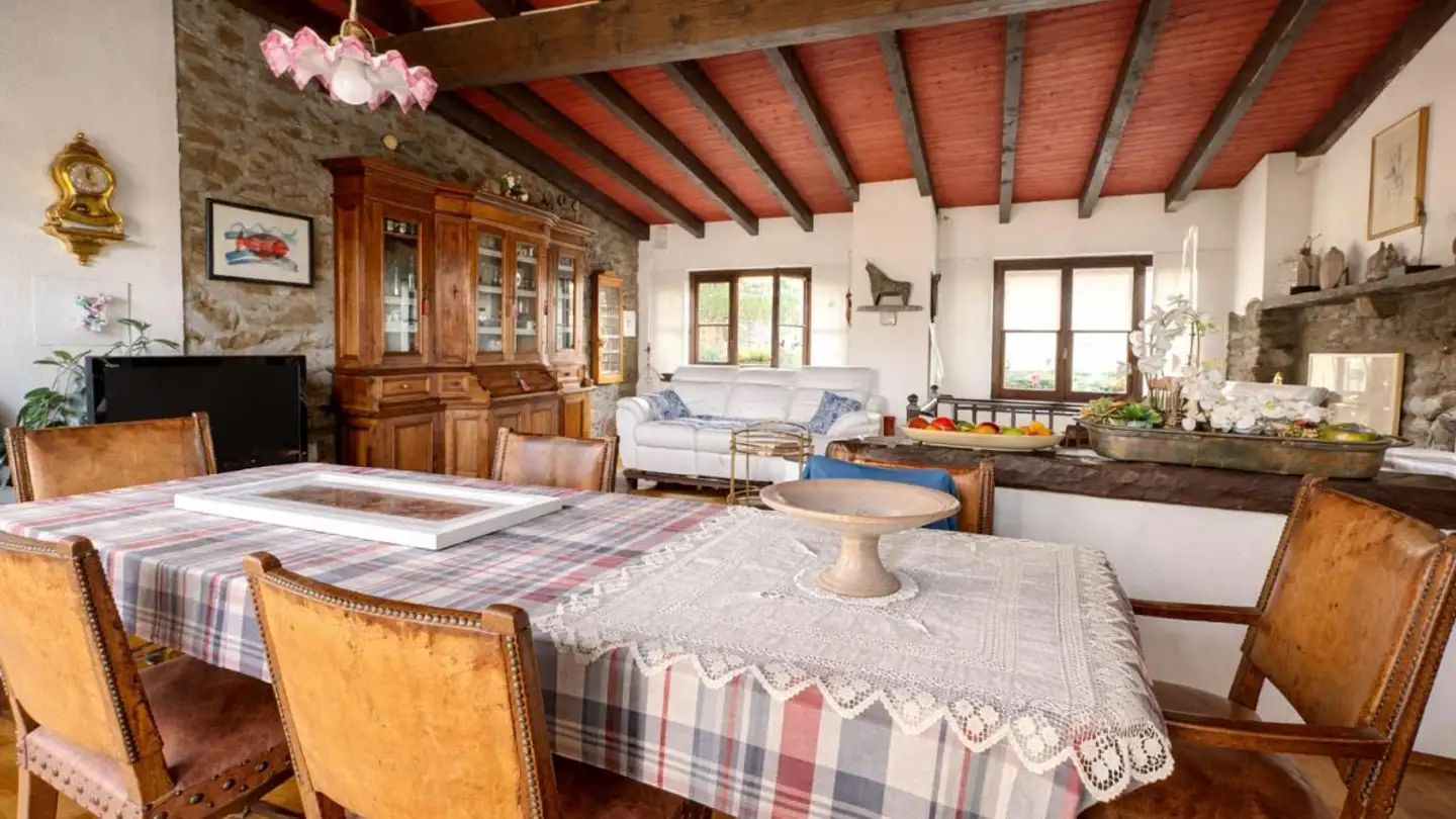 Maison individuelle à vendre - Via Dei Bonoli 53, 6932 Breganzona - Photo 2