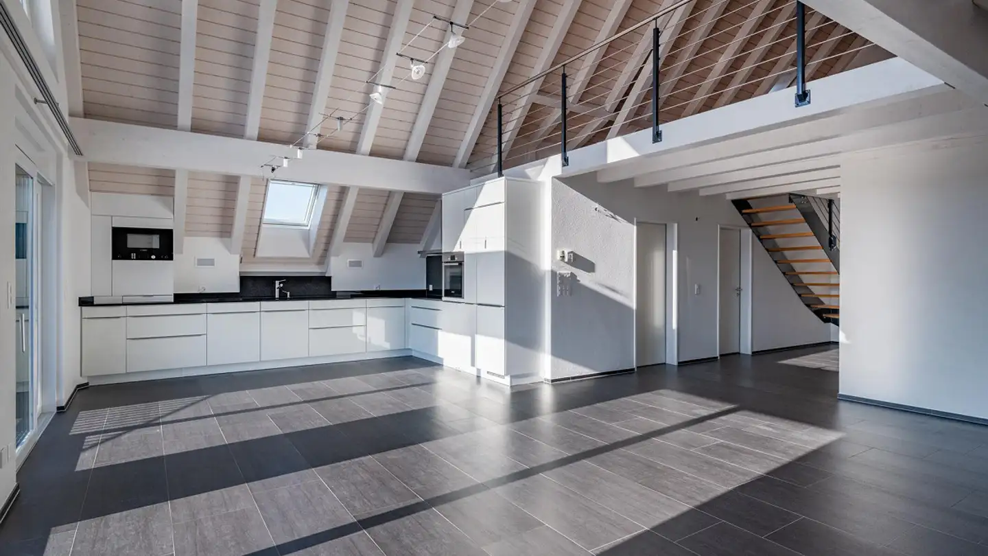 Attico in affitto - Käsereistrasse 7, 8532 Weiningen TG - Photo 2