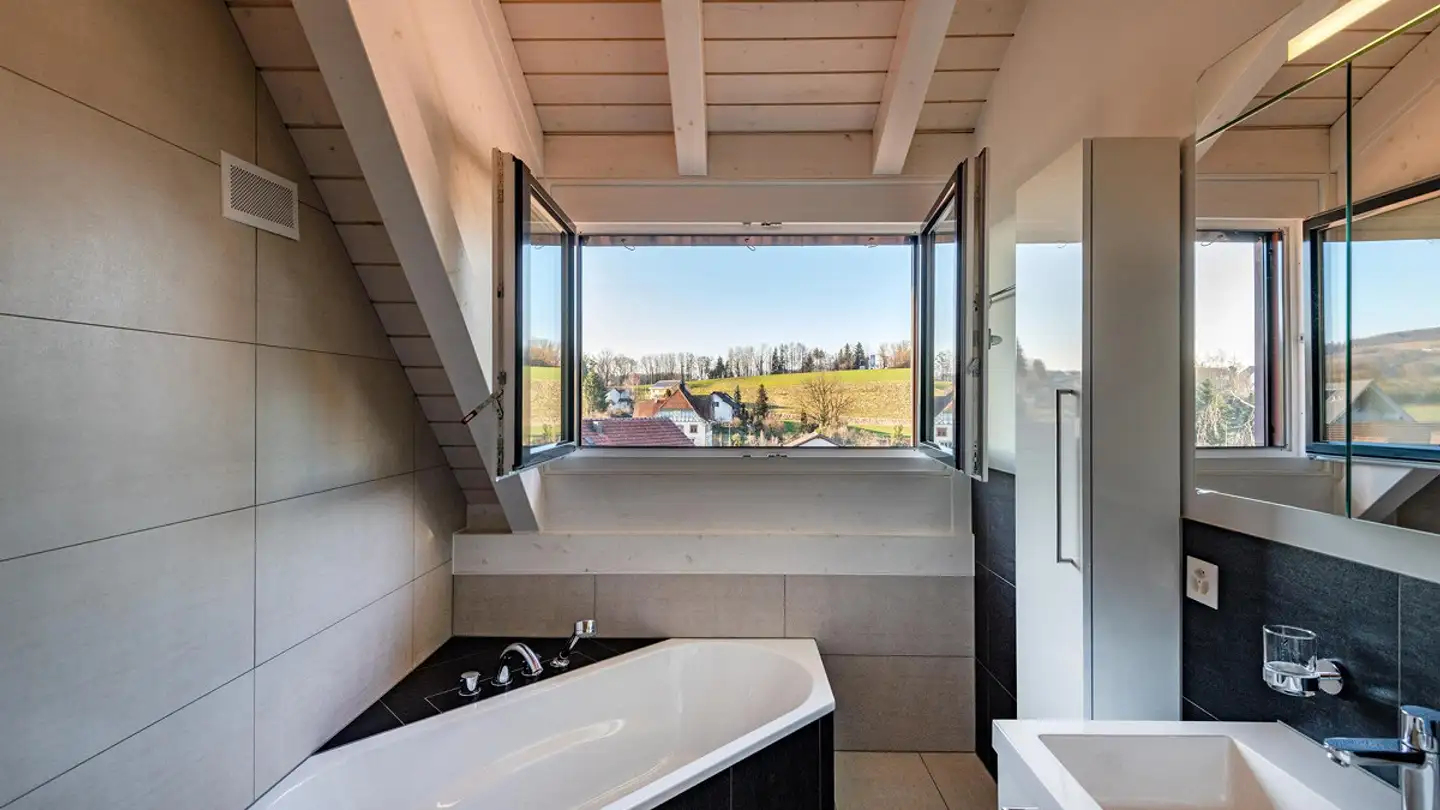 Penthouse for rent - Käsereistrasse 7, 8532 Weiningen TG - Photo 4