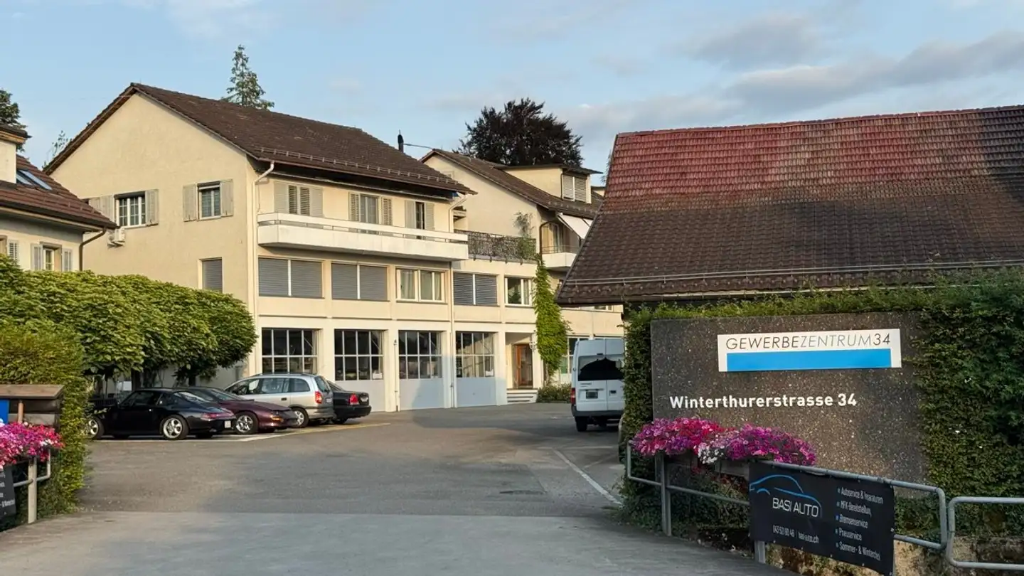 Bureau à louer - Winterthurerstrasse 34, 8303 Bassersdorf