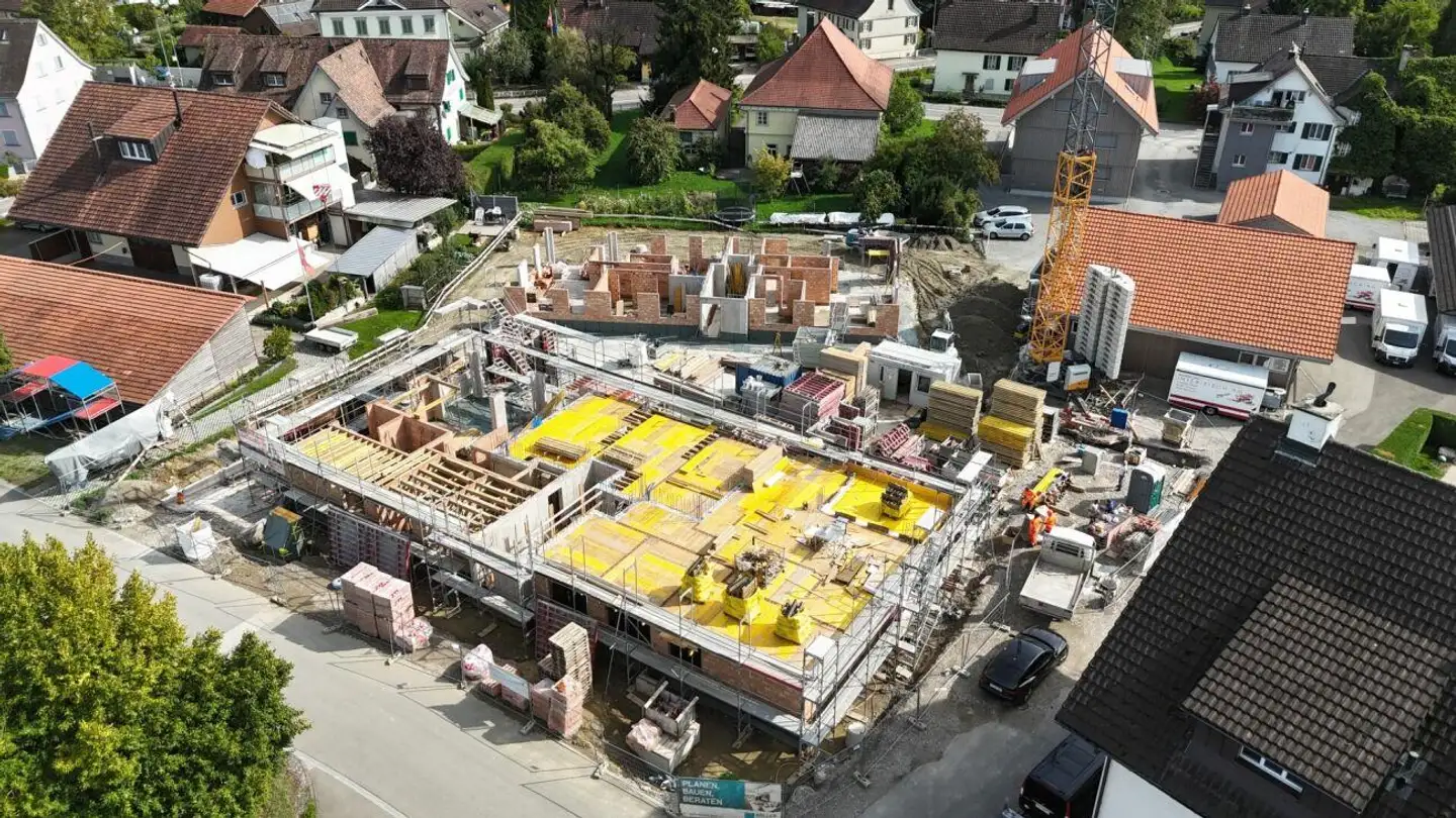 Appartamento in affitto - Käsereistrasse 3, 8582 Dozwil