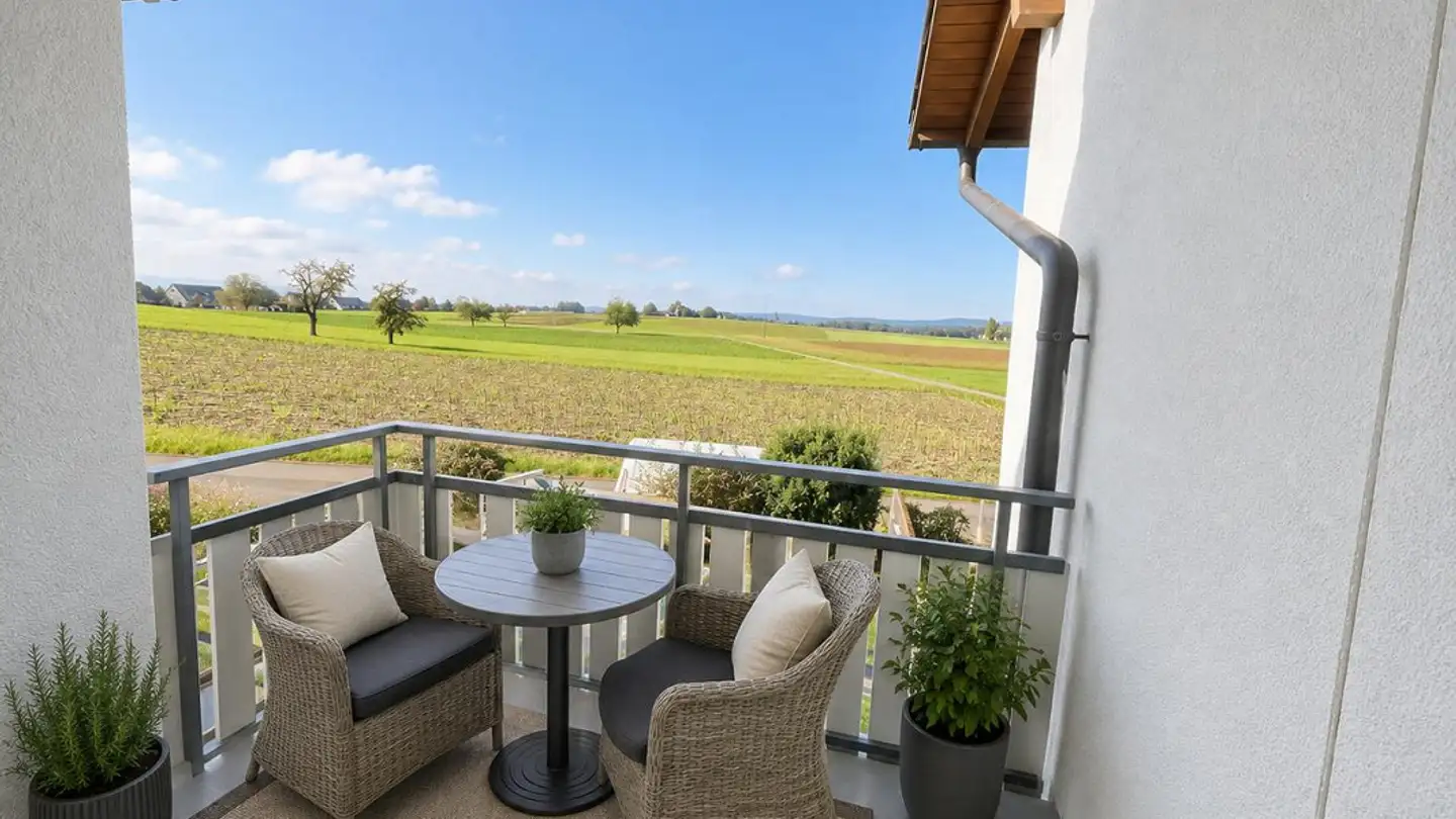 Casa a gradini in vendita - Im Büel 11, 8234 Stetten SH