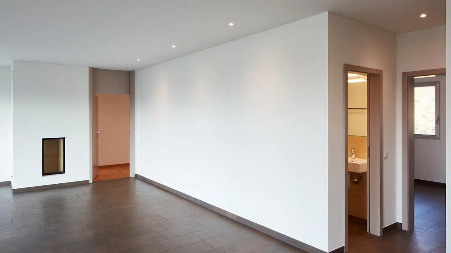 Appartement à louer - Via Bellavista 1, 6949 Comano - Photo 4