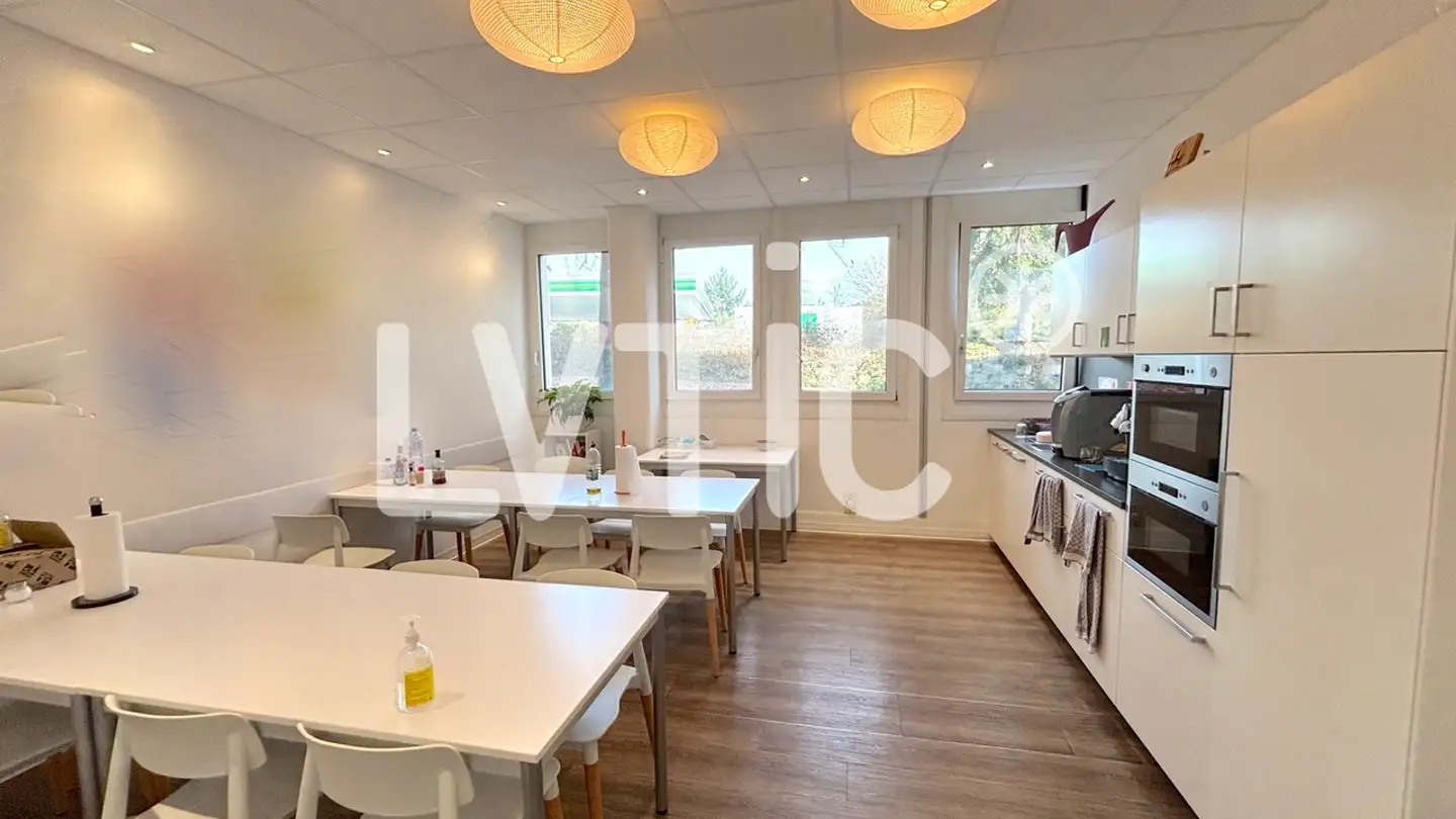 Bürofläche mieten - 1030 Bussigny - Foto 4