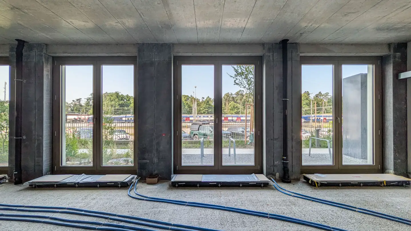 Commerciale in affitto - Glashüttenstrasse 1, 8180 Bülach - Foto 3