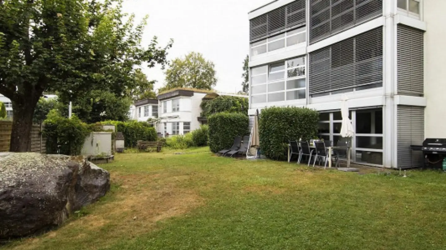 Appartement à louer - Holunderweg 14, 4552 Derendingen