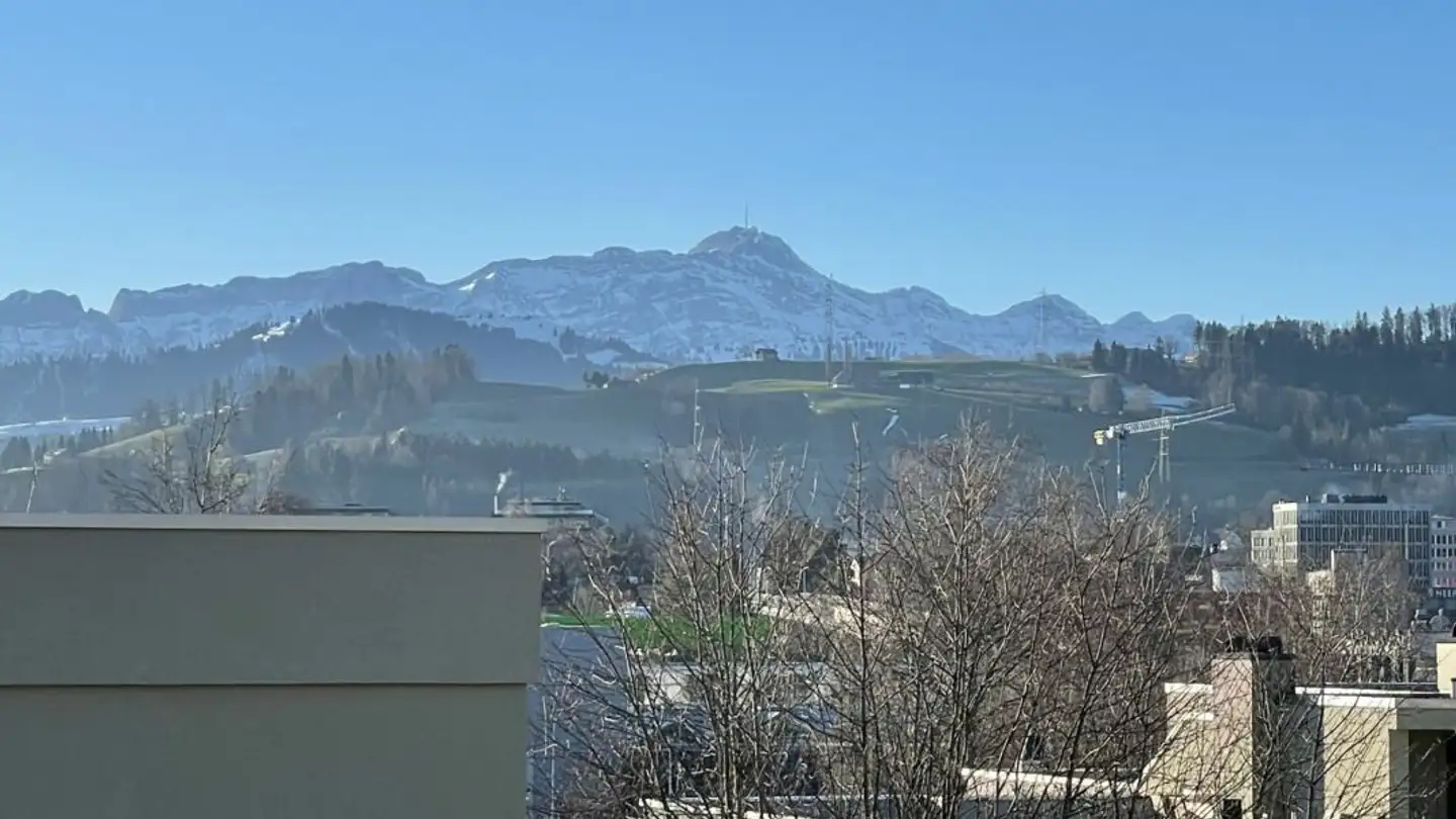 Apartment for rent - Bildstrasse 11, 9030 Abtwil SG