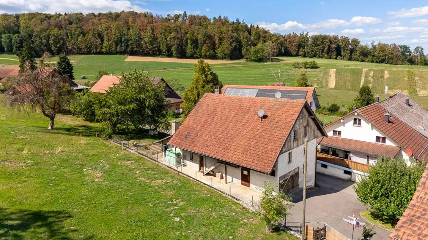 Maison individuelle à vendre - Degermoosstrasse 206, 5426 Lengnau AG - Photo 2