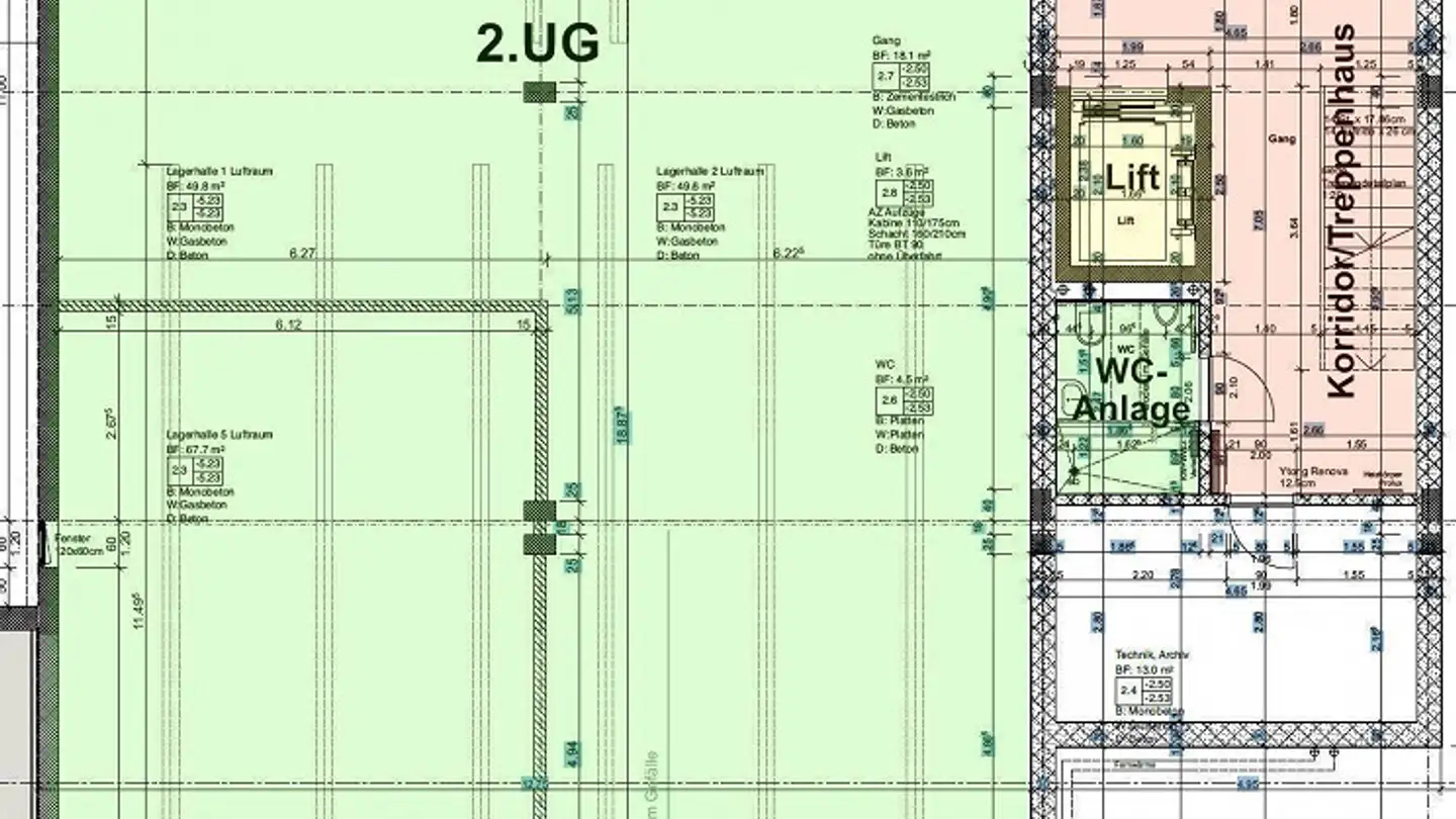 Gewerbe mieten - Weiherstrasse 16, 6353 Weggis - Foto 3