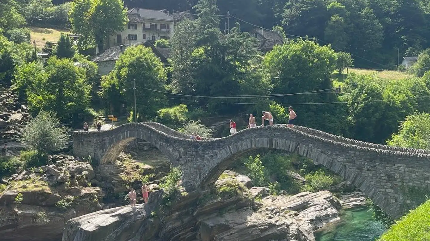 Maison individuelle à vendre - Gerra Verzasca, 6635 Gerra (Verzasca) - Photo 2